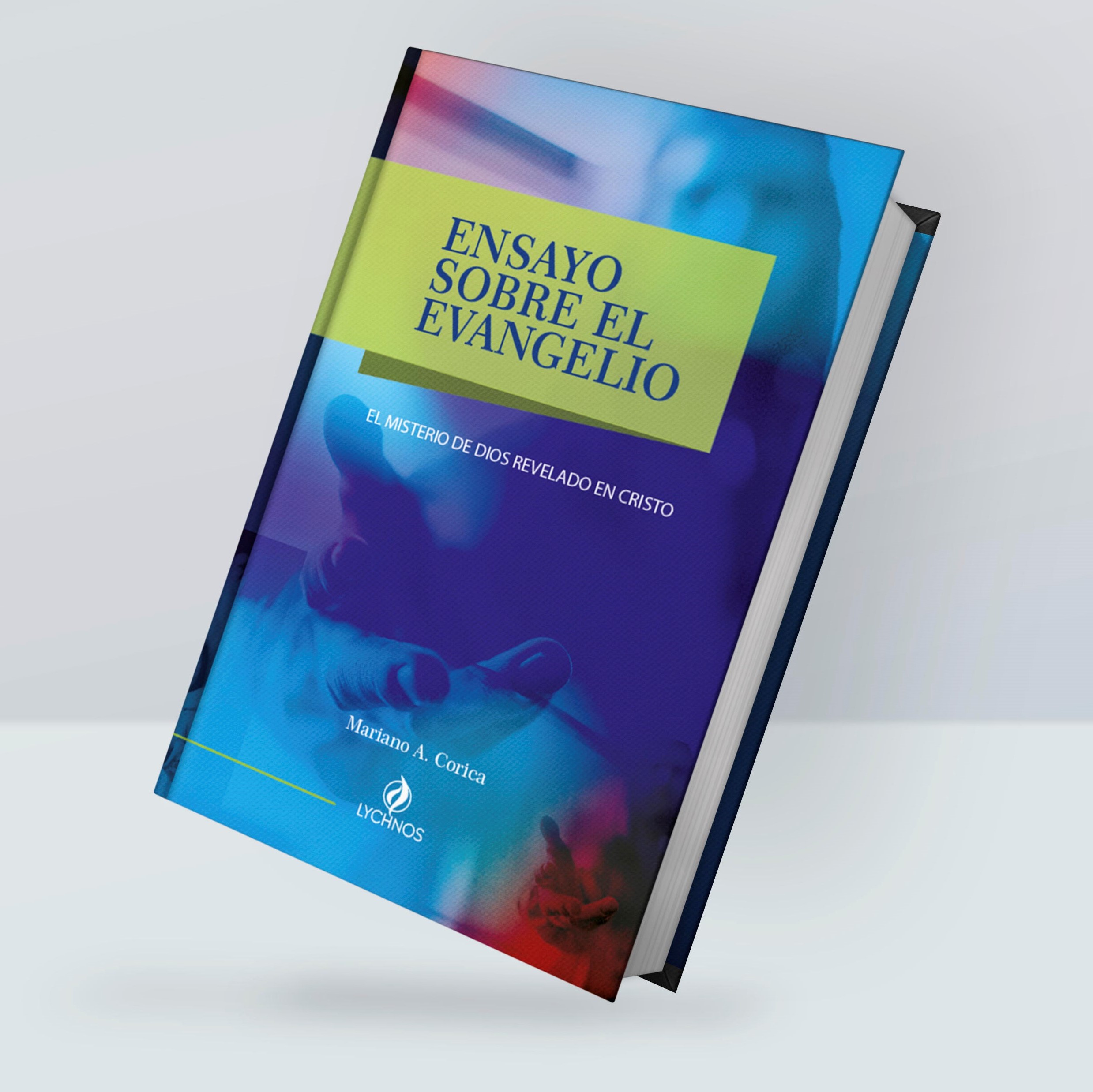 tapa ensayo sobre el evangelio mariano corica